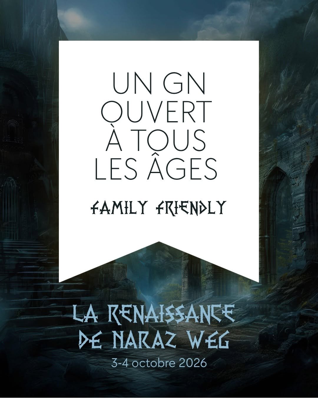  Et si l’aventure se vivait aussi en famille 